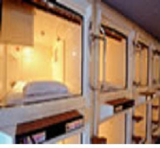 Capsule Hotel Kobe Sannomiya (Adults Only) Номер фото